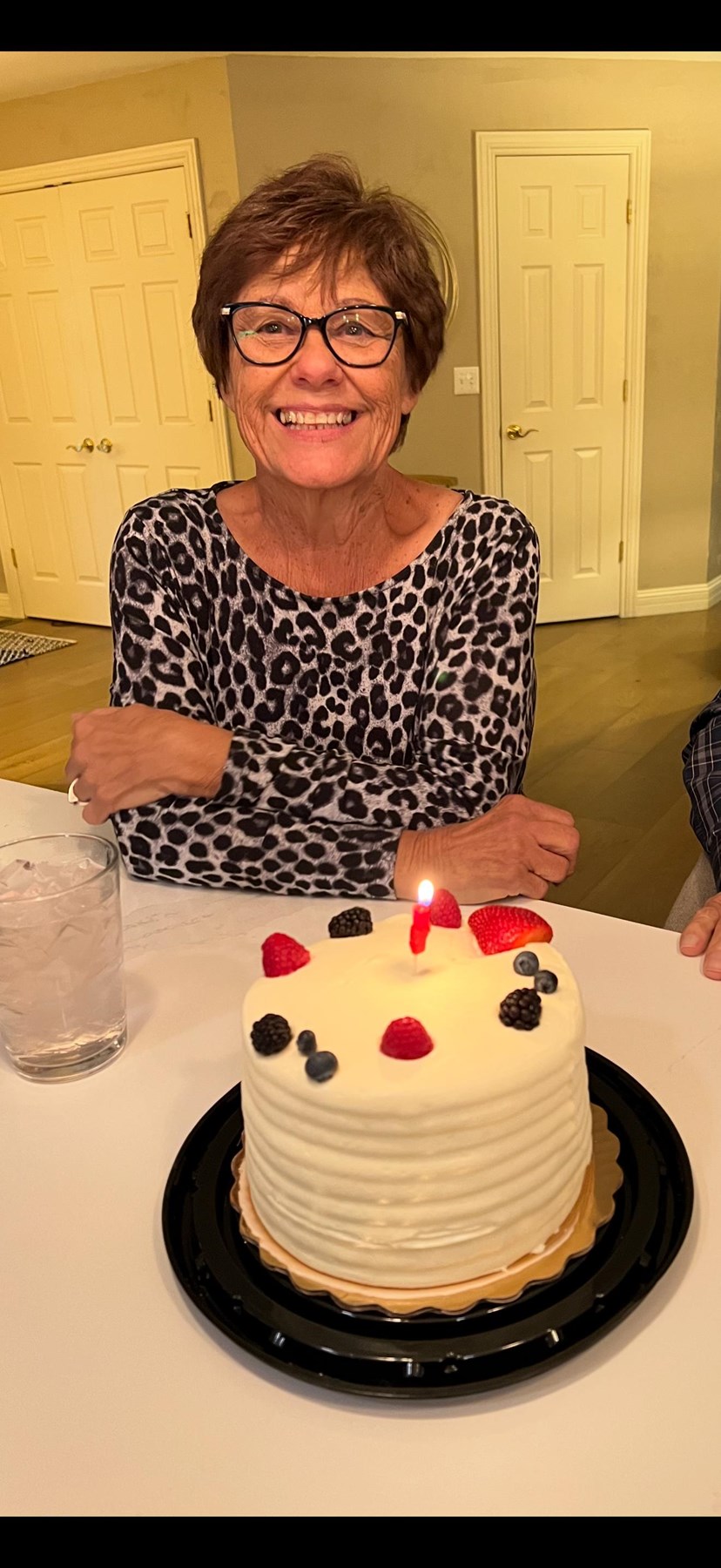 Avis de décès de Shirley Joyce Stouffer