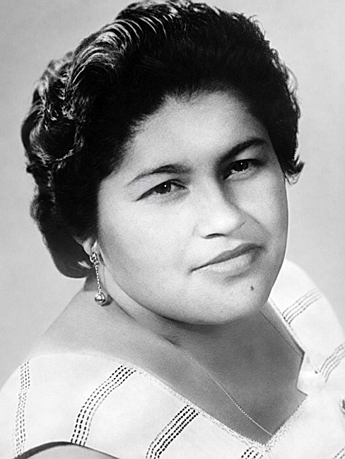 Obituary of Lilliam Felicita Solorzano
