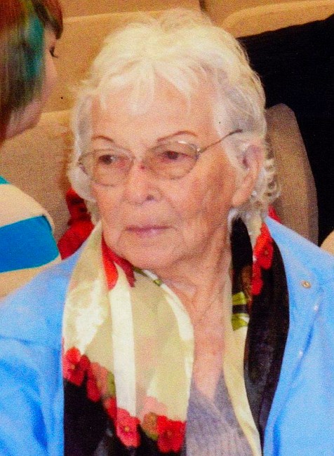 Obituary of Viola Catherine Hill
