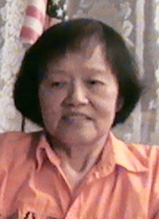Obituary of Chung Ho-Yu Huang 黃 鍾和玉女士