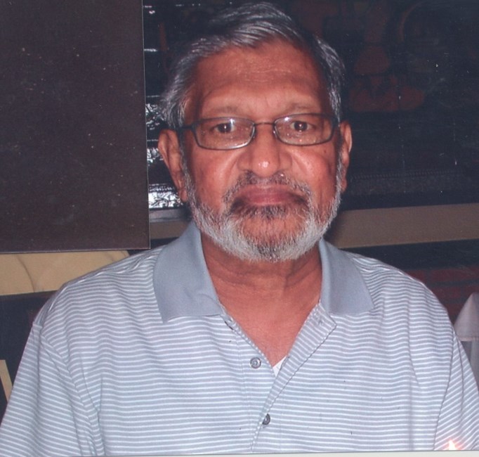 Obituary of Robert Pariag