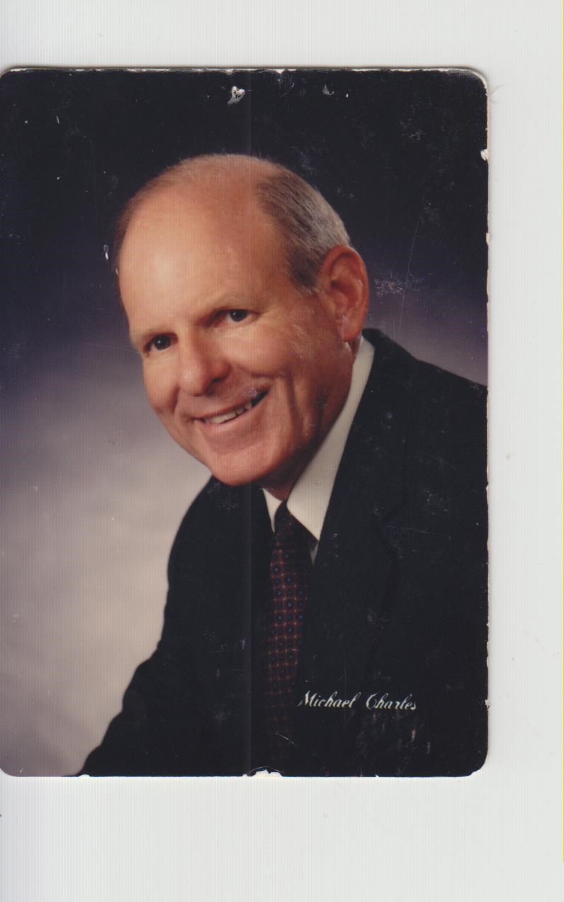 Obituary of A. Richard "Dick" Pitcock