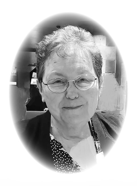 Obituary of Pauline Joyce Brown