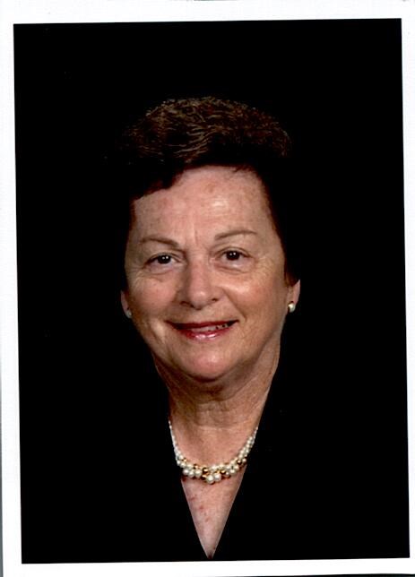 Avis de décès de Carol Ann Wesby