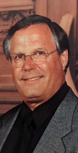 Obituary of David "Larry" Lawrence Williams