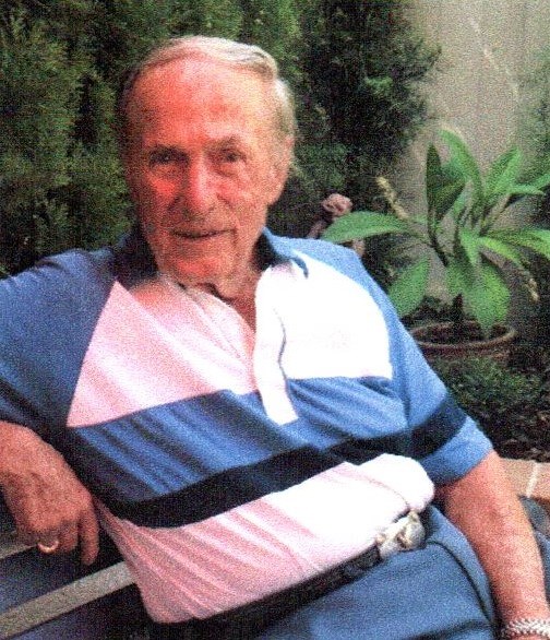 Obituary of Ronald Boyd Thacker