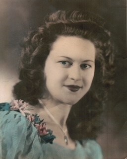 Obituary of Edith Roach McKaig