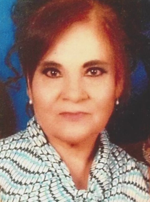 Obituario de Margarita Escalante