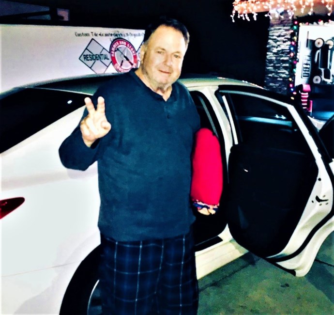 Obituary of Paul D. Stone