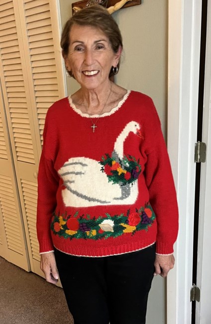 Obituary of Donna Moseley Connors