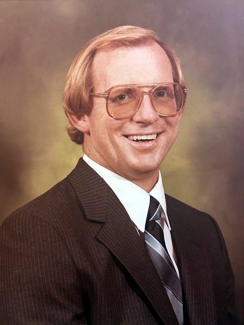 Obituary of David William Metcalf