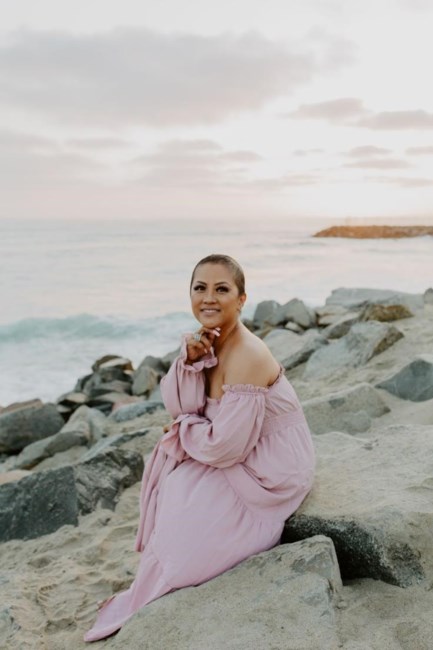 Avis de décès de Marichelle Jamelo