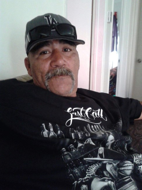 Obituary of Vincent Miguel Zaragoza