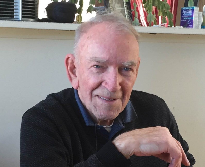 Obituary of John 'Jack' Philip MacIsaac