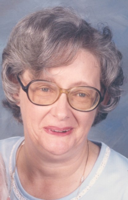 Obituary of Virginia E Scudder