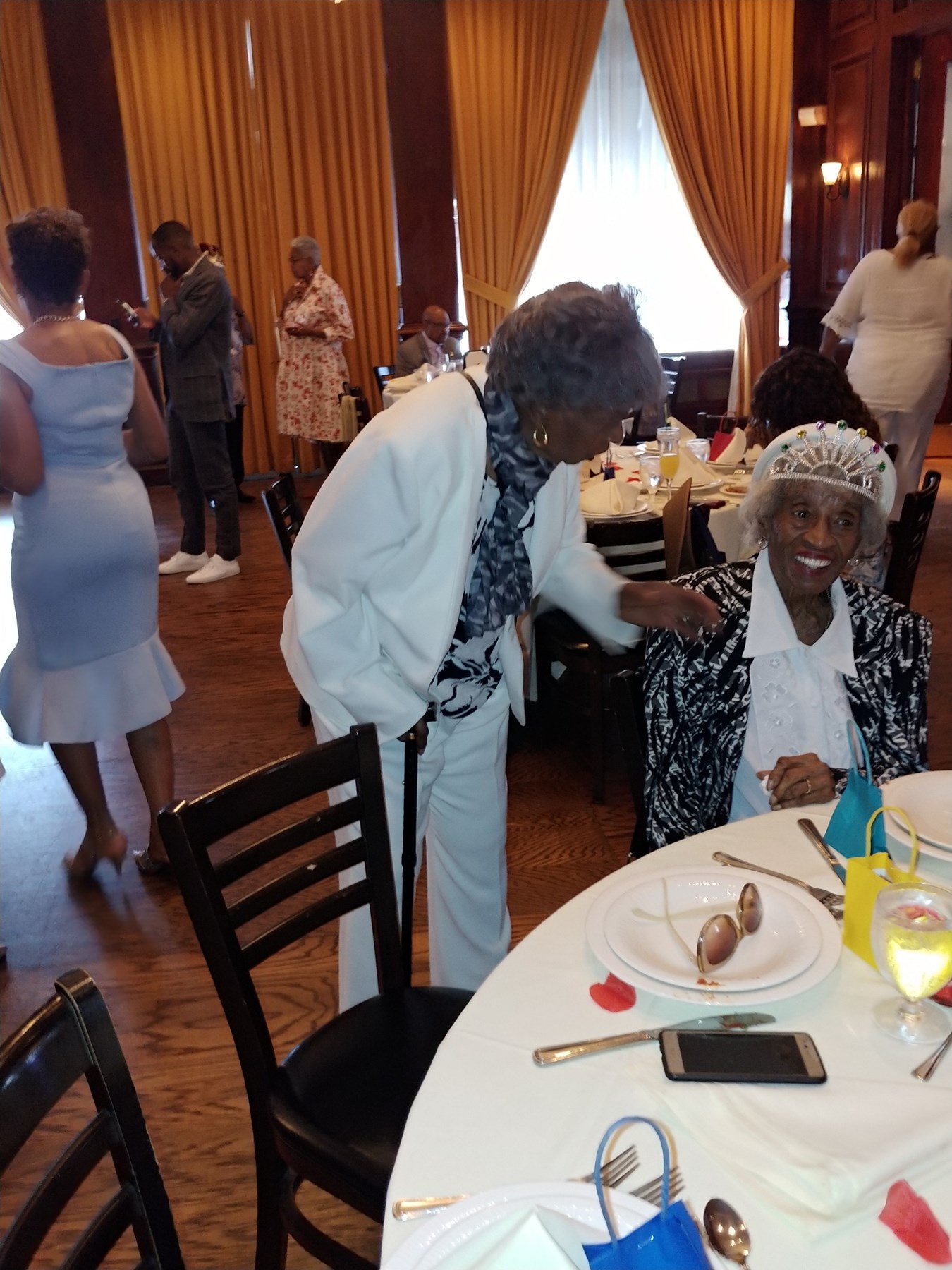 Obituary of Mary Ann Arnold