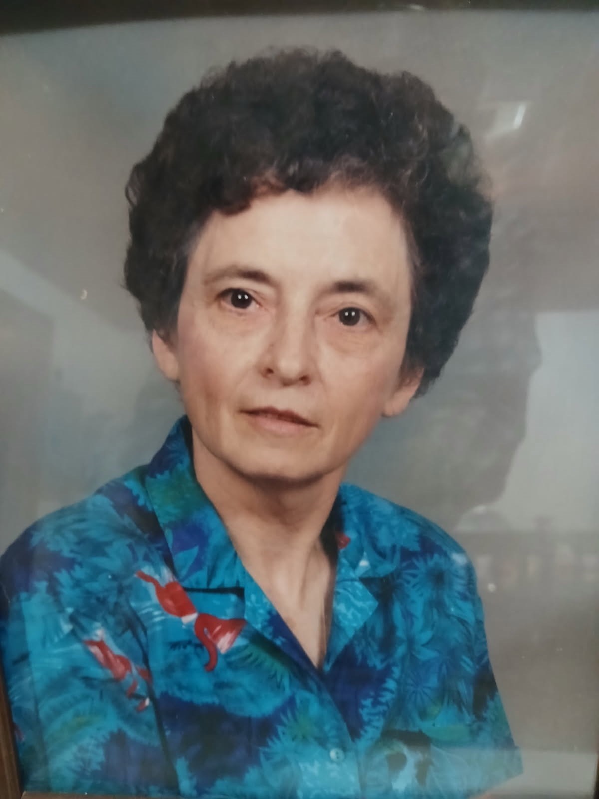 Avis de décès de Nila Holton Alexis