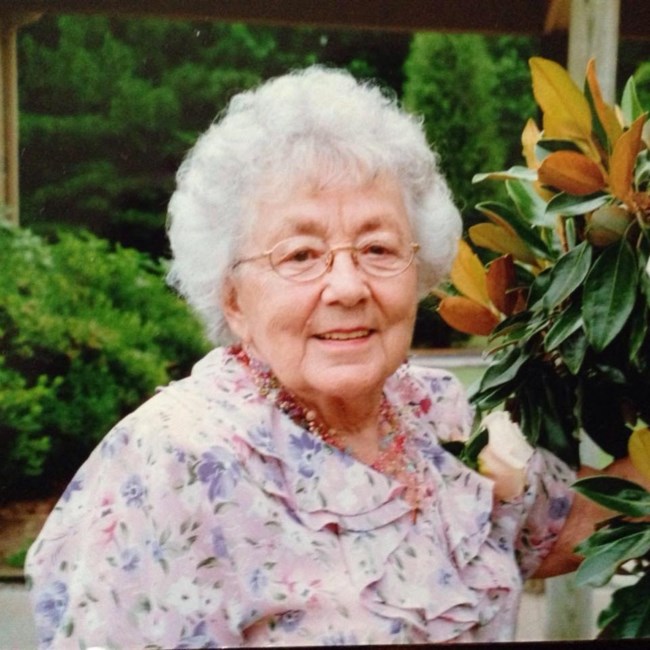 Obituary of Ruth Ann Connor