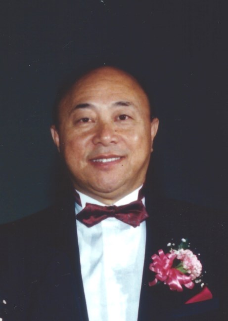 Obituary of Samuel Shou-Fu Chen