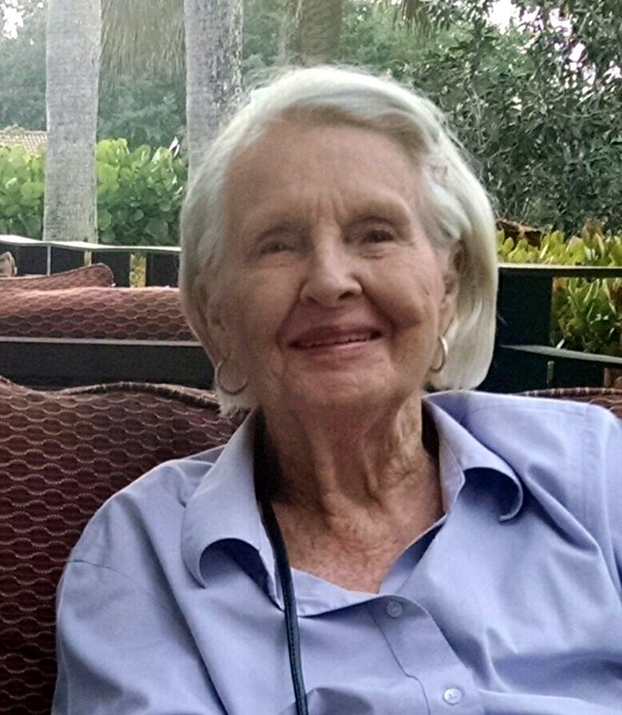 Avis de décès de Mary Frances Russell