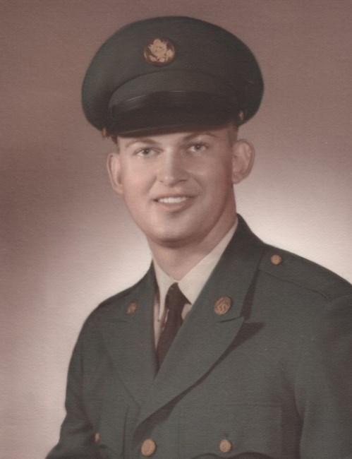 Obituary of David Michael Belfry