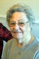 Obituary of Doris Hughes Perrow