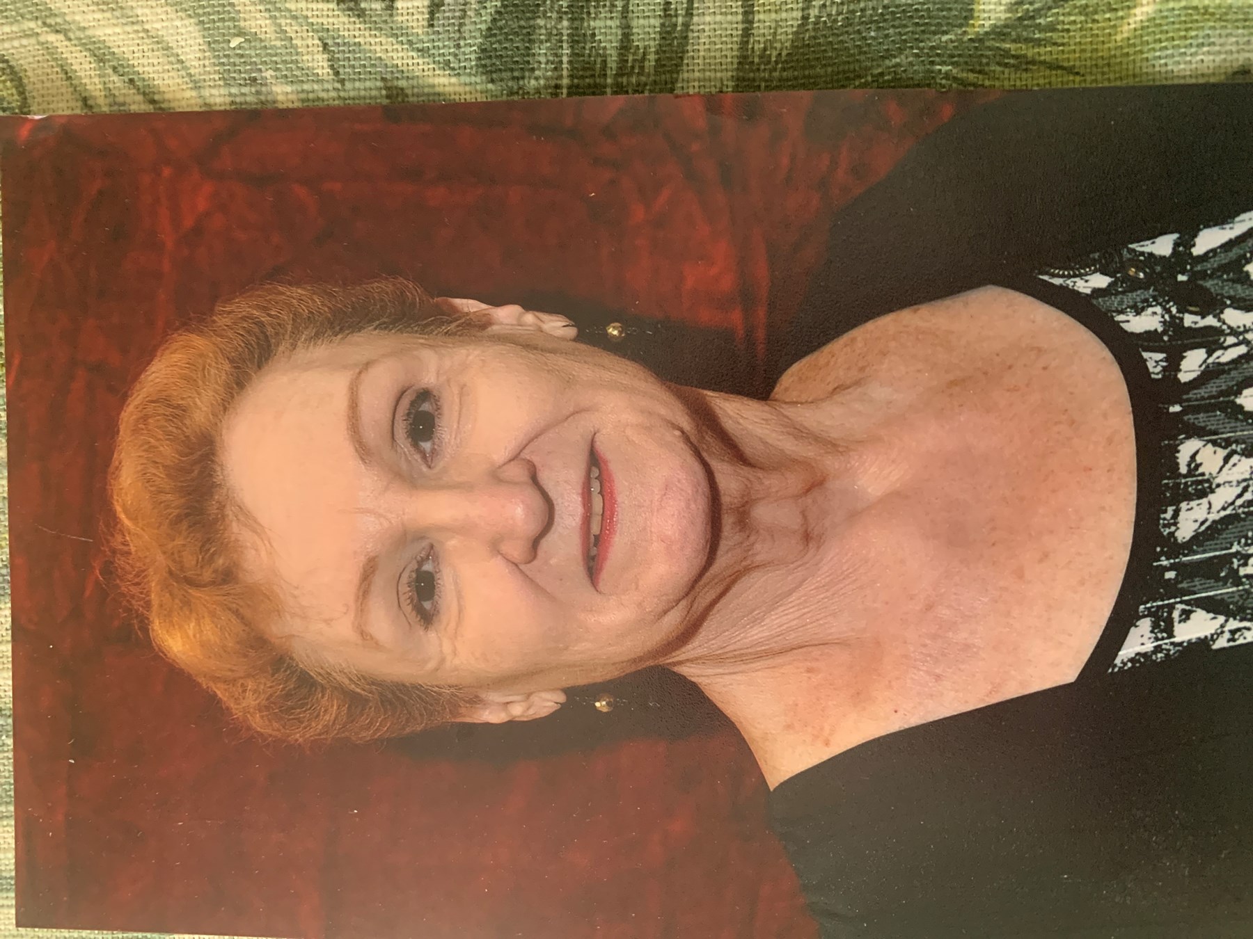 Obituary of Carol Weintraub