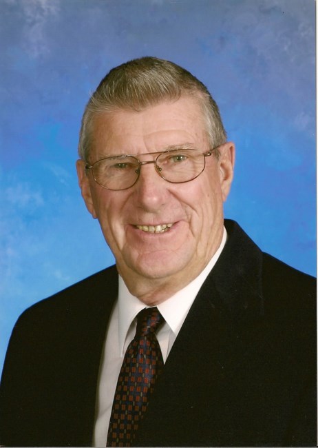 Obituary of Stanley Iles