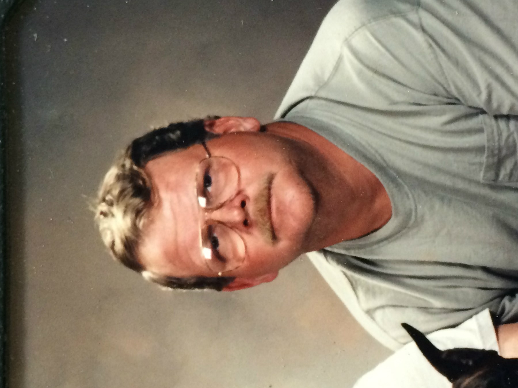 Obituary of William V. Gruber Jr.