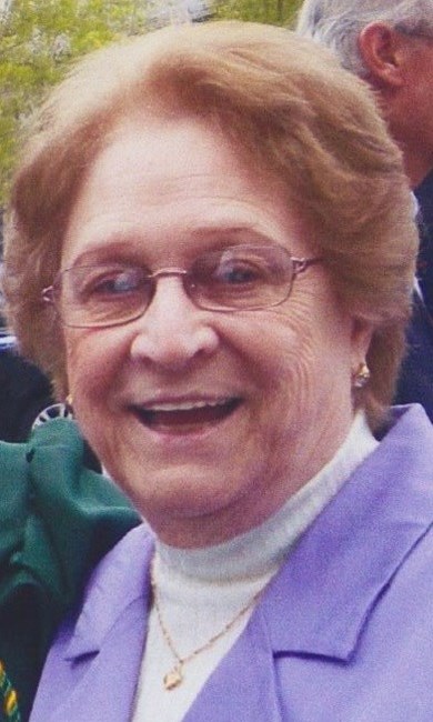 Obituary of Pat (Stoltz) DeSantis
