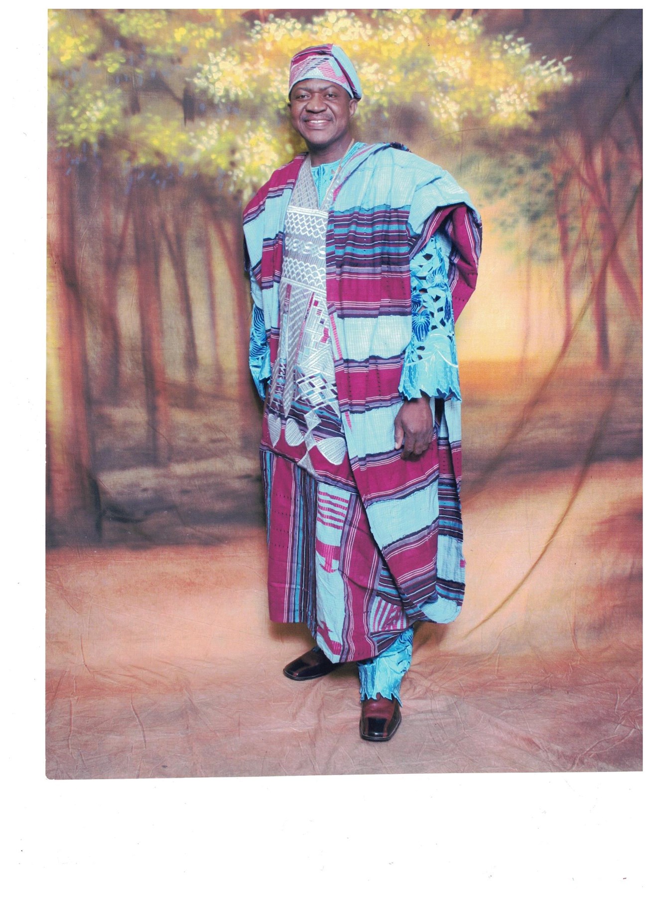 Obituary of Deacon Joshua Olufemi Oyeku