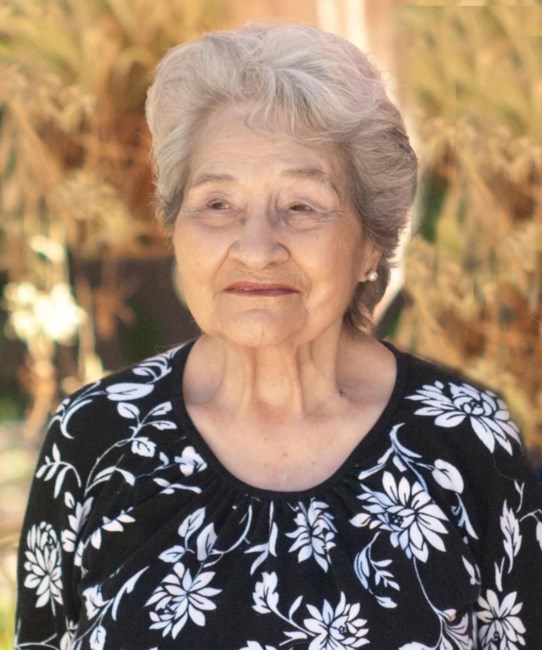 Obituary of Minnie Espinoza