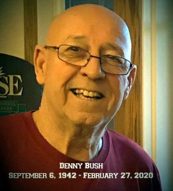 Obituary of Dennis Michael Bush
