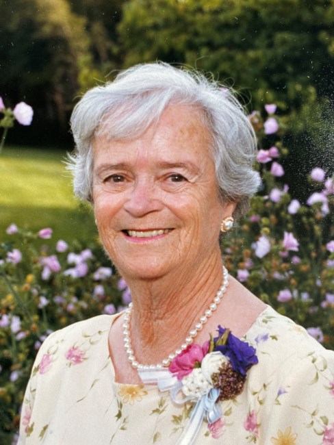 Obituary of Mary Louise Gannon