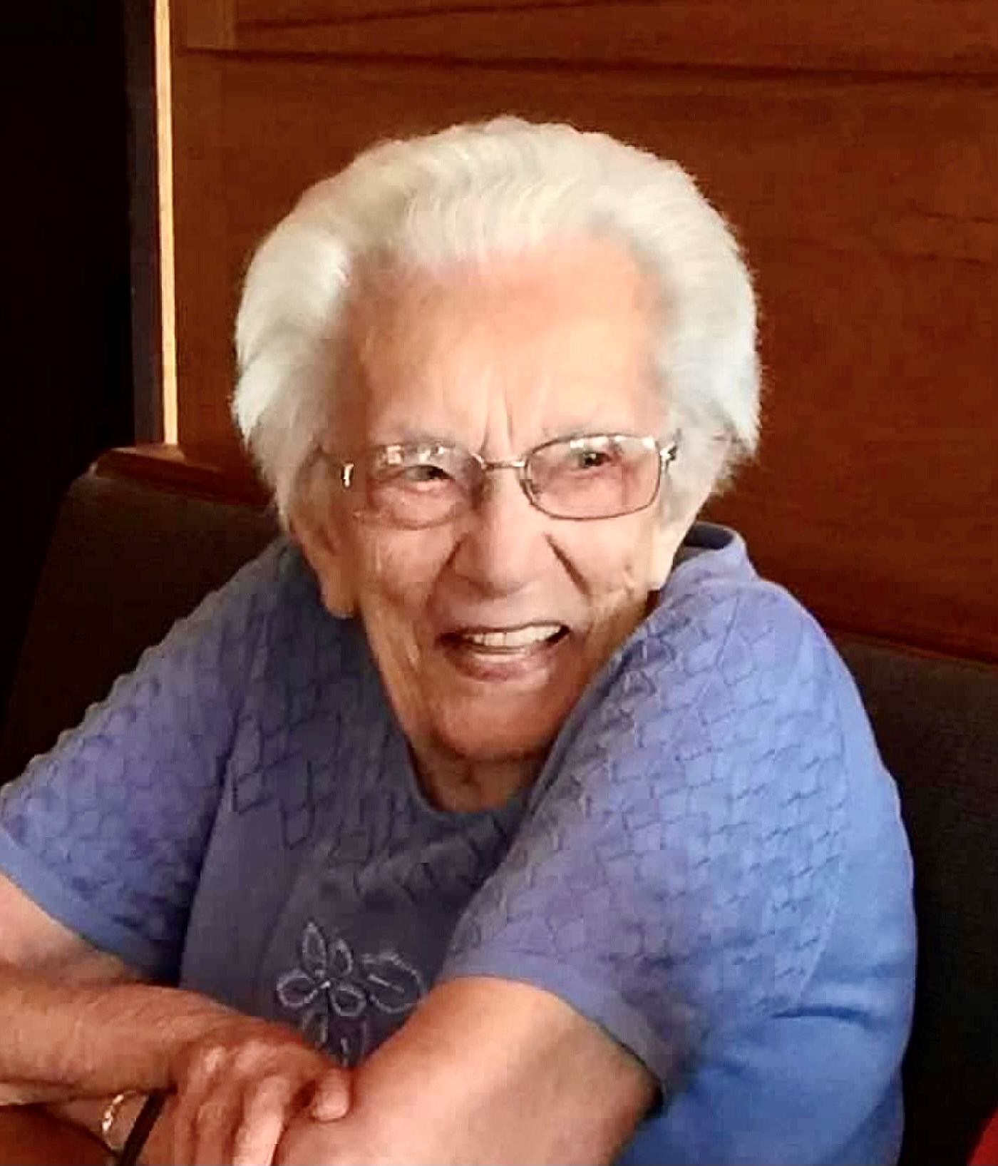 Obituary of Fern D. Hogle