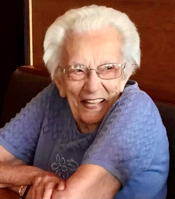 Obituary of Fern D. Hogle