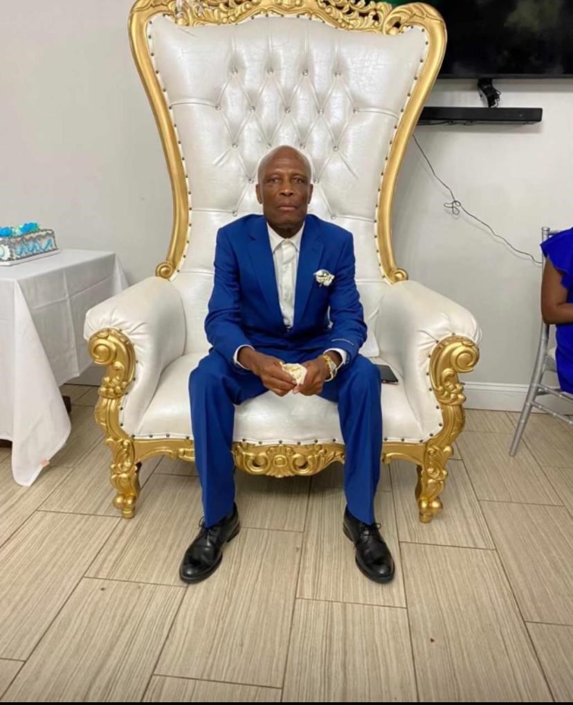 Obituary of Jean Etienne