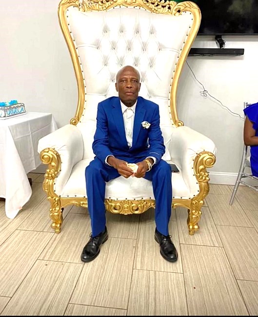 Obituario de Jean Etienne