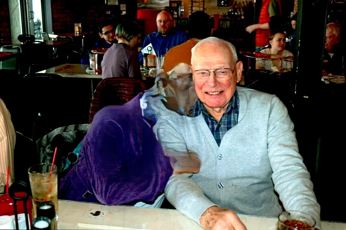 Obituary of Martin R Johnson