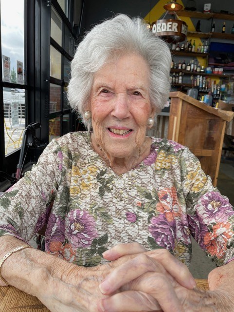 Obituary of Miriam Schoenberger Puder