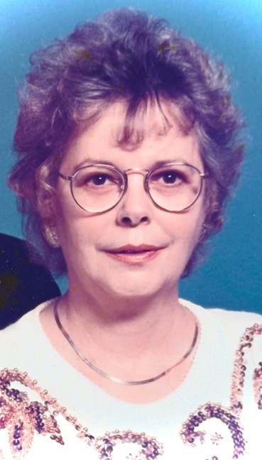 Portrait of Linda Gayle Powell