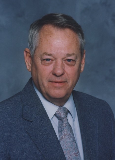 Obituary of Charles Van Horn (Chuck)