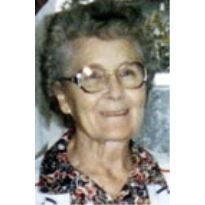 Obituary of Ruth F. Thompson