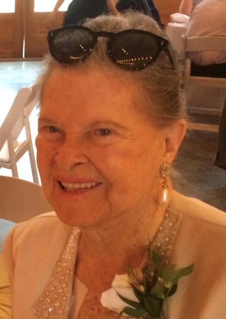 Obituary of Thelma "Jackie" Keating