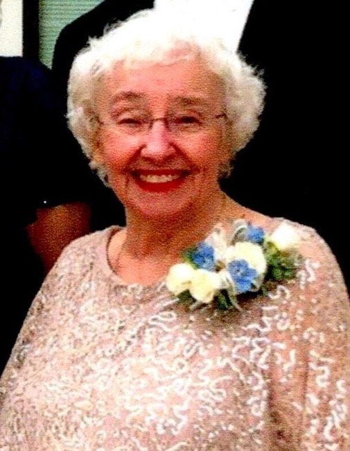 Obituary of Ruth Louise Alexander