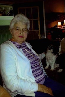 Obituary of Pauline E. Johnson