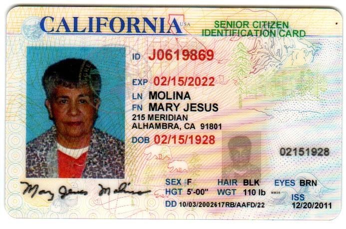 Obituary of Mary J. Molina
