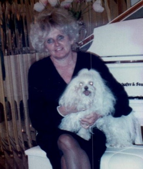 Obituario de Jeanette Agnes Patterson