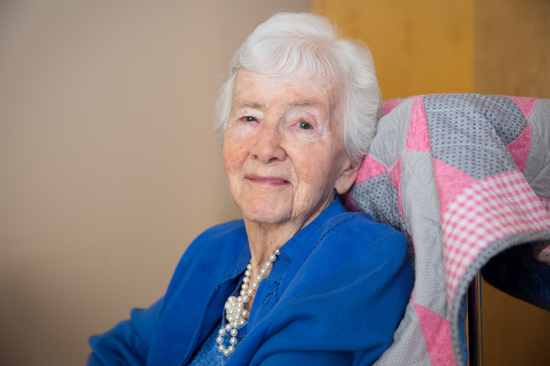 Obituary of Lola Donald