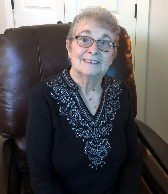 Avis de décès de Janice Elizabeth Reed